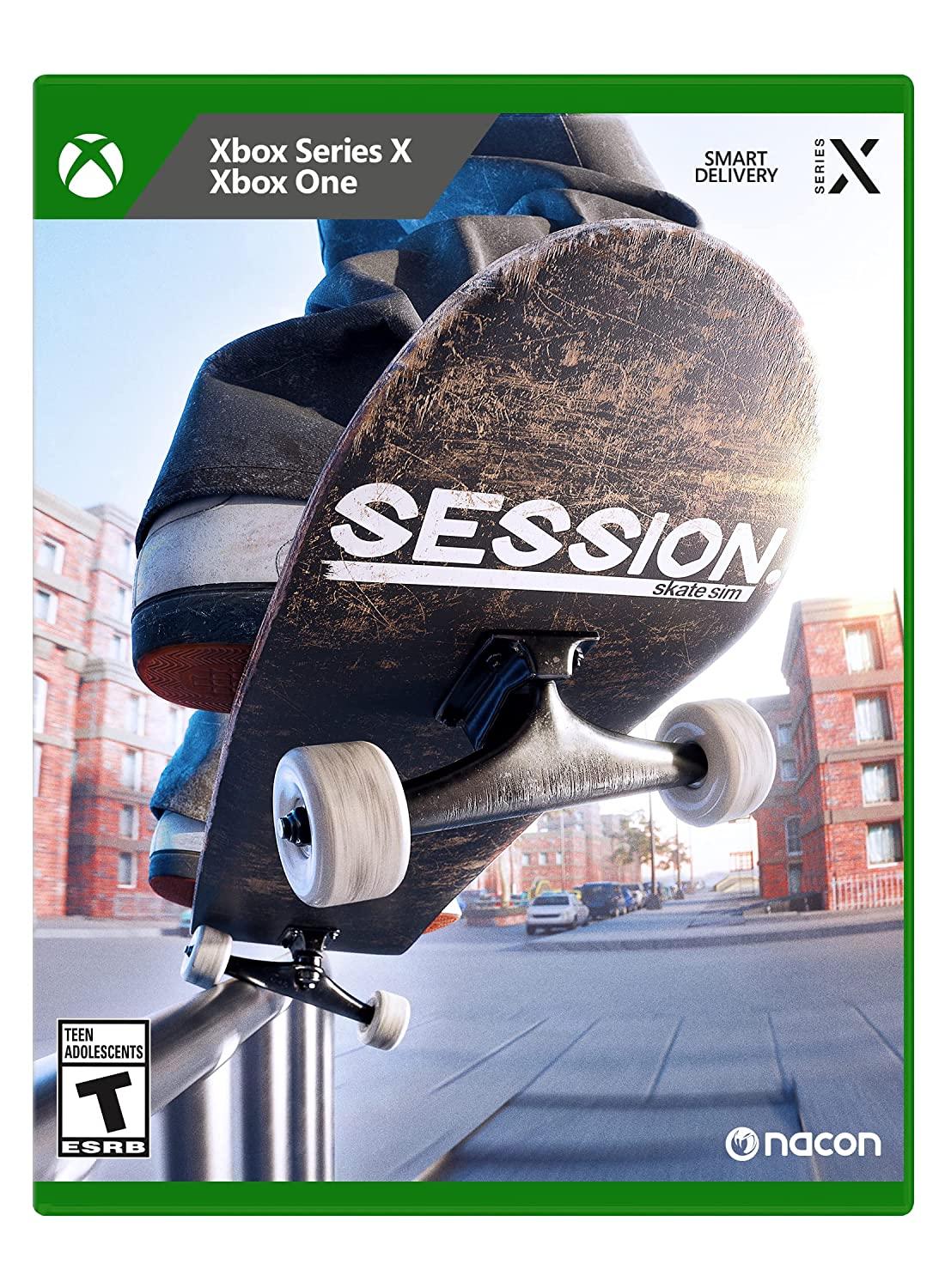 Session: Skate Sim