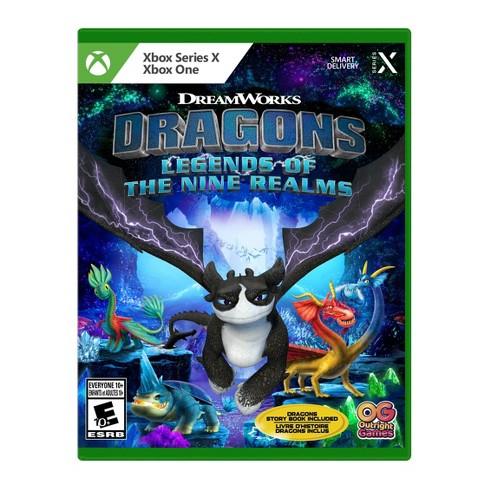 Dragons: Legends of the Nine Realms