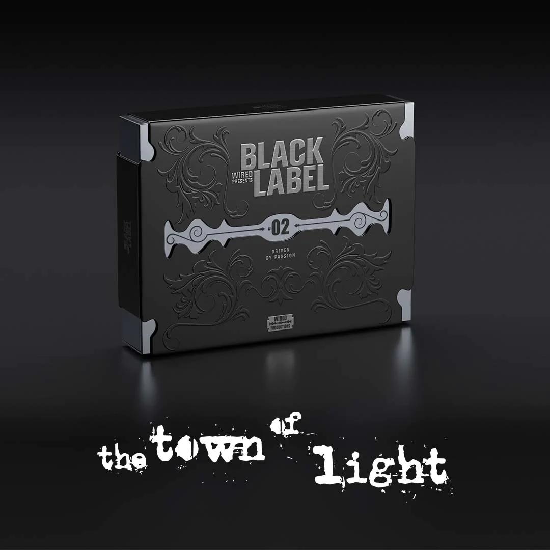 Black Label: The Town of Light