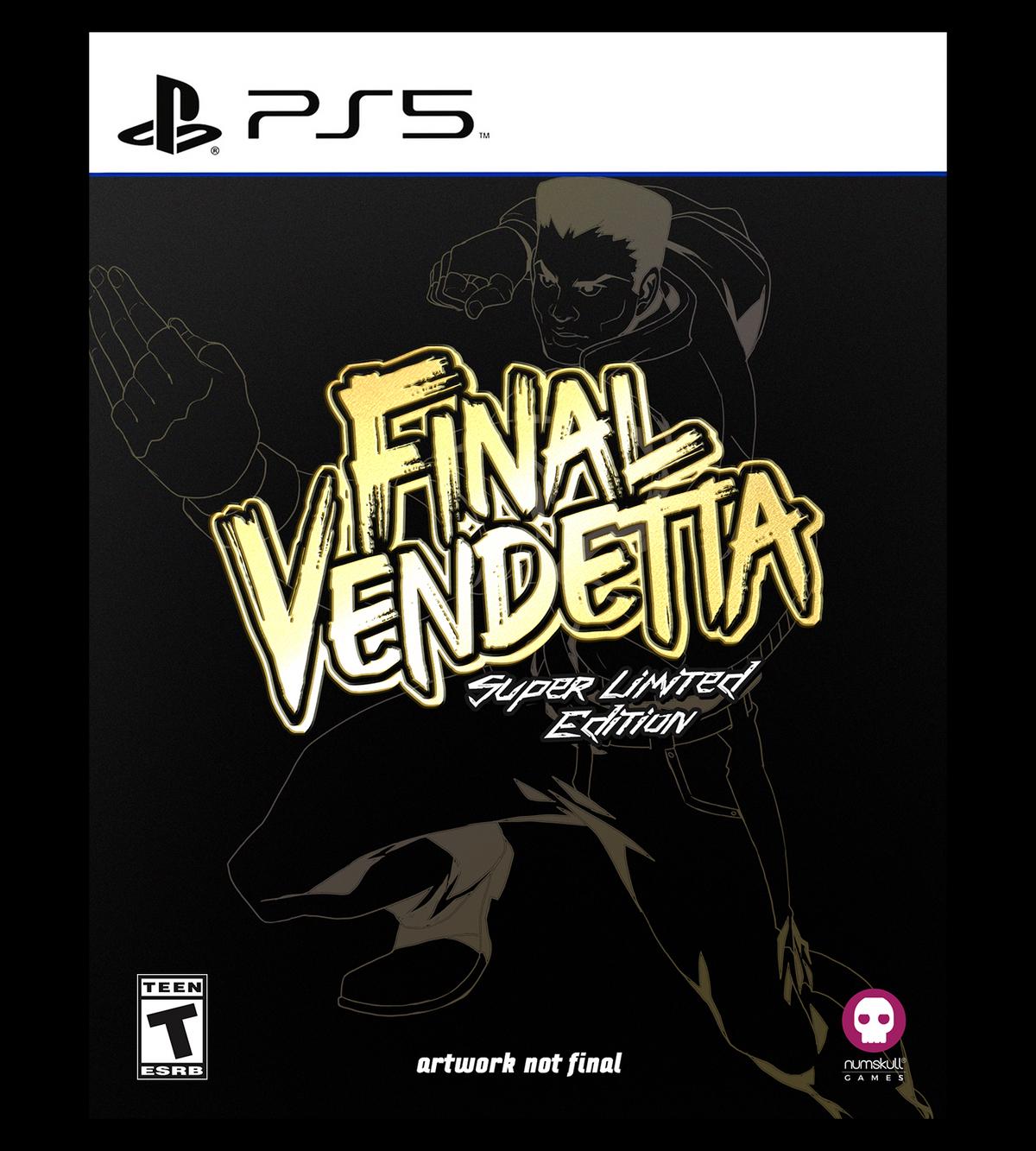 Final Vendetta [Super Limited Edition]