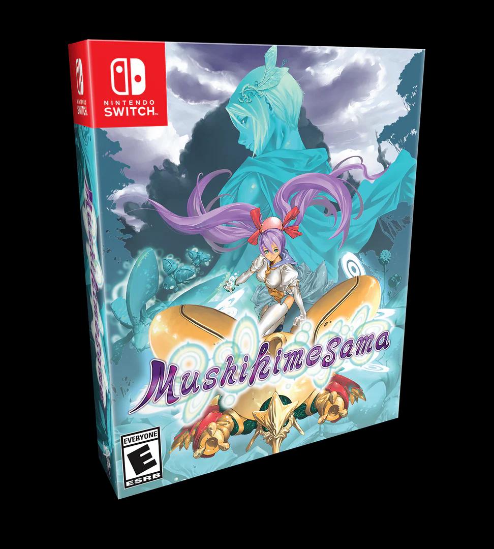 Mushihimesama [Collector's Edition]