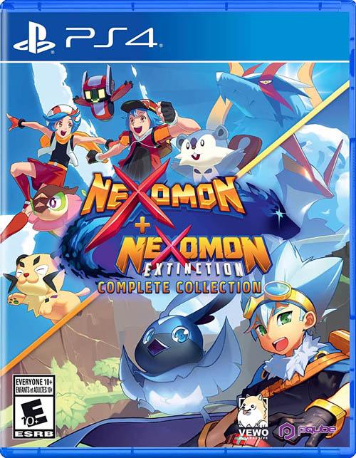 Nexomon + Nexomon Extinction: Complete Edition
