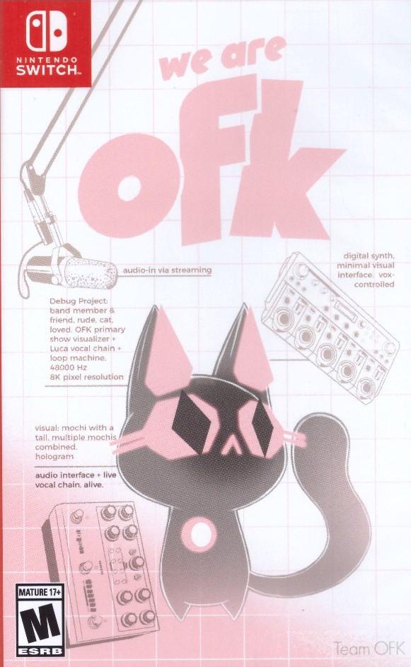 We Are OFK