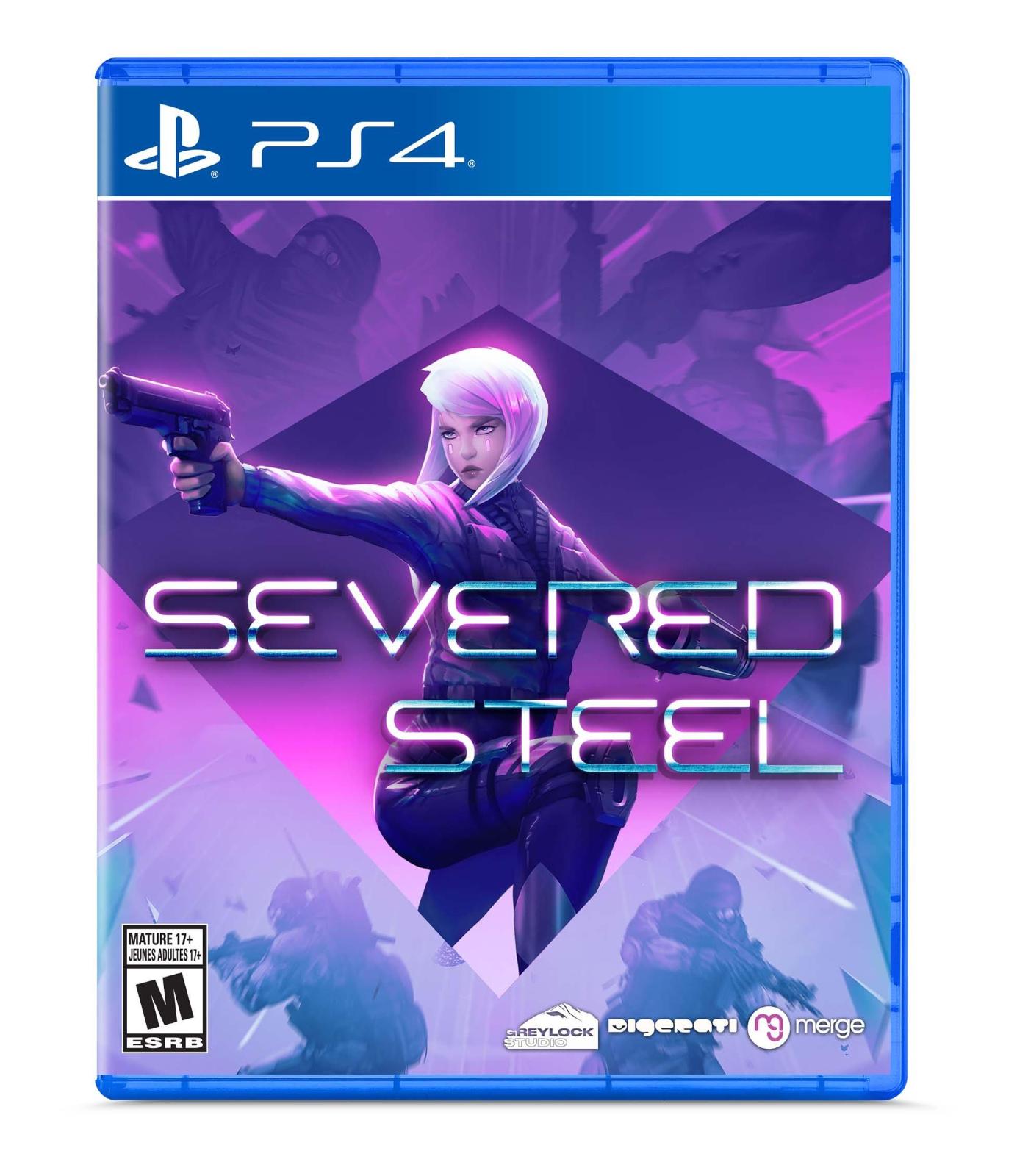 Severed Steel