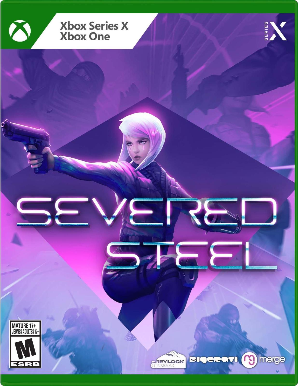 Severed Steel