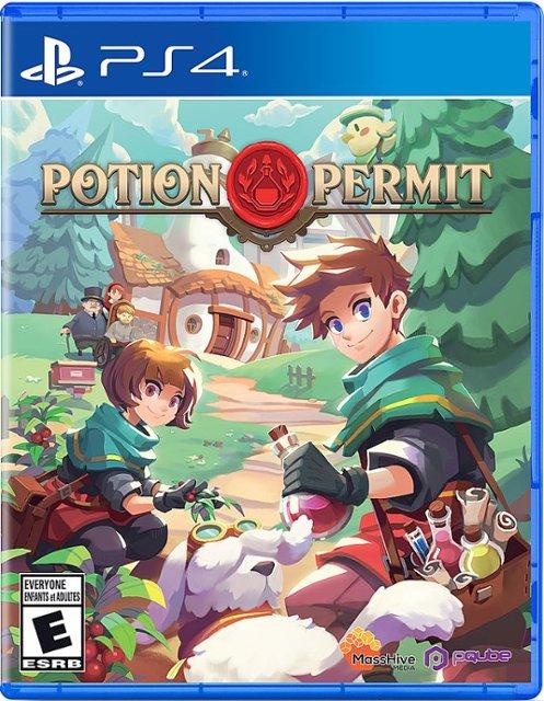 Potion Permit