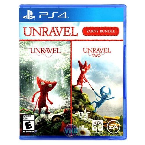 Unravel [Yarny Bundle]