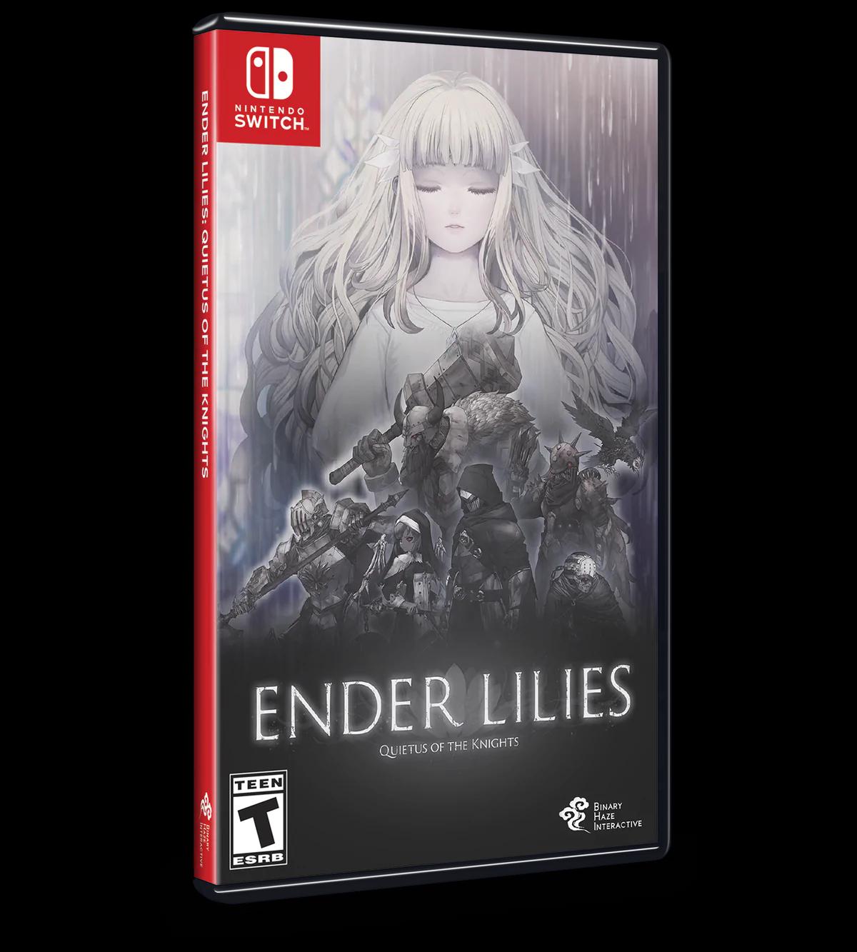 Ender Lilies: Quietus of the Knights