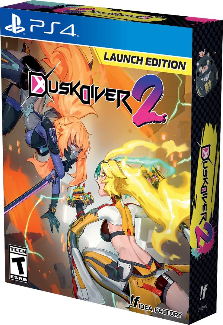 Dusk Diver 2 [Launch Edition]