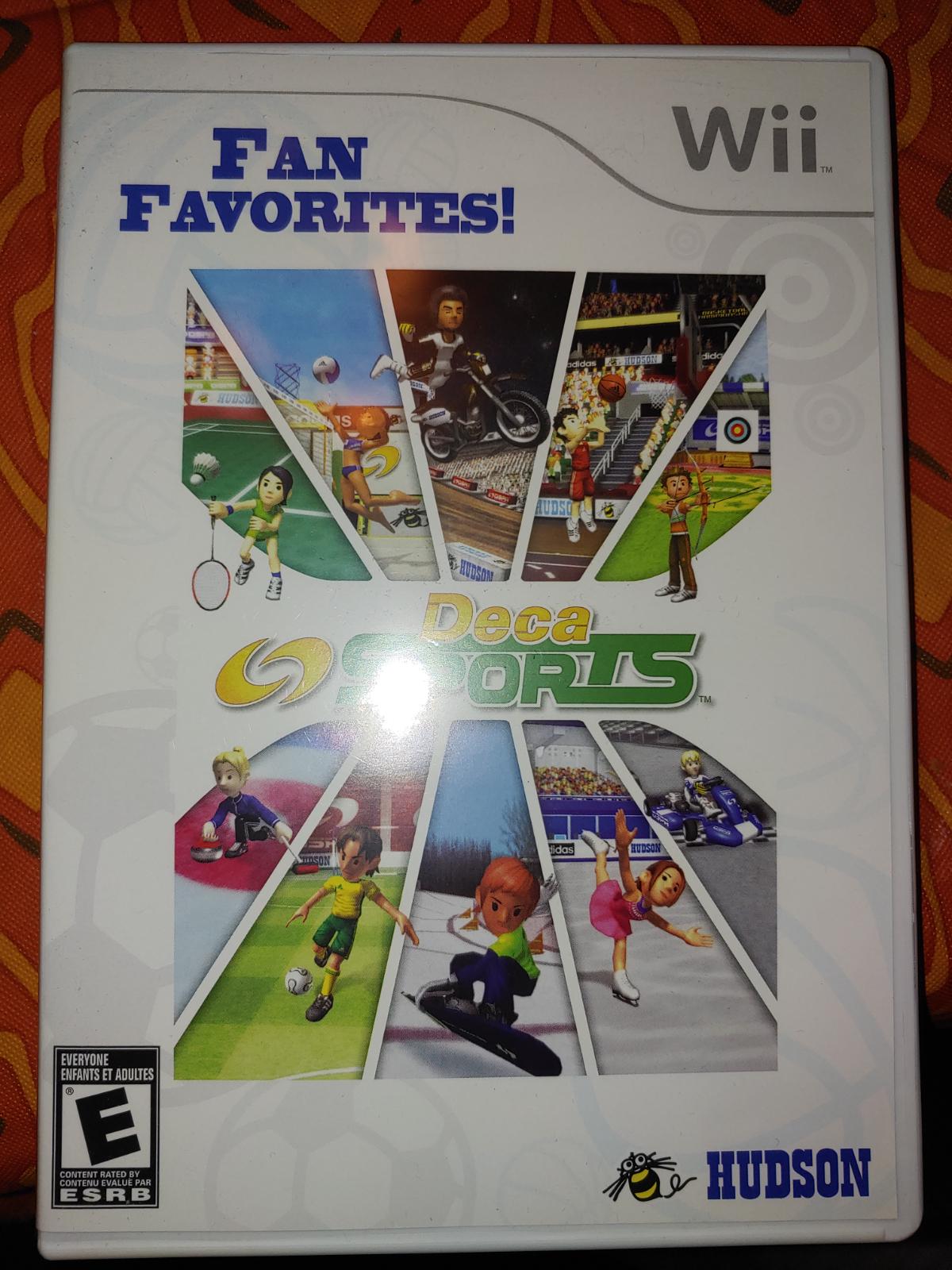 Deca Sports [Fan Favorites]