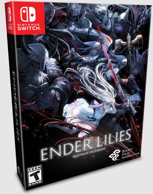 Ender Lilies: Quietus of the Knights [Collector's Edition]