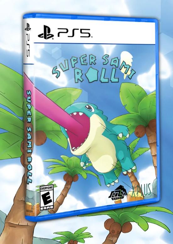 Super Sami Roll
