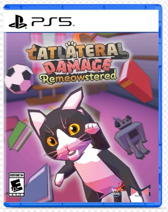 Catlateral Damage: Remeowstered