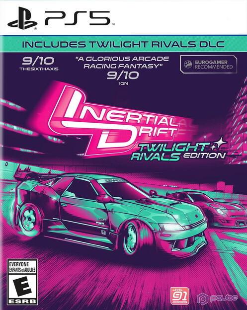 Inertial Drift Twilight Rivals Edition