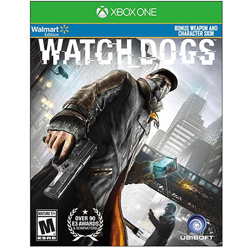 Watch Dogs [Walmart Edition]