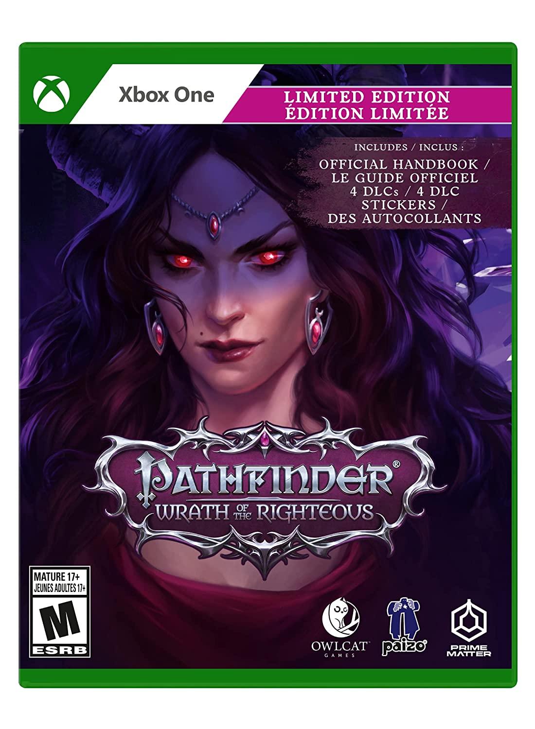 Pathfinder: Wrath of the Righteous