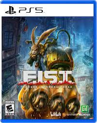 F.I.S.T.: Forged In Shadow Torch