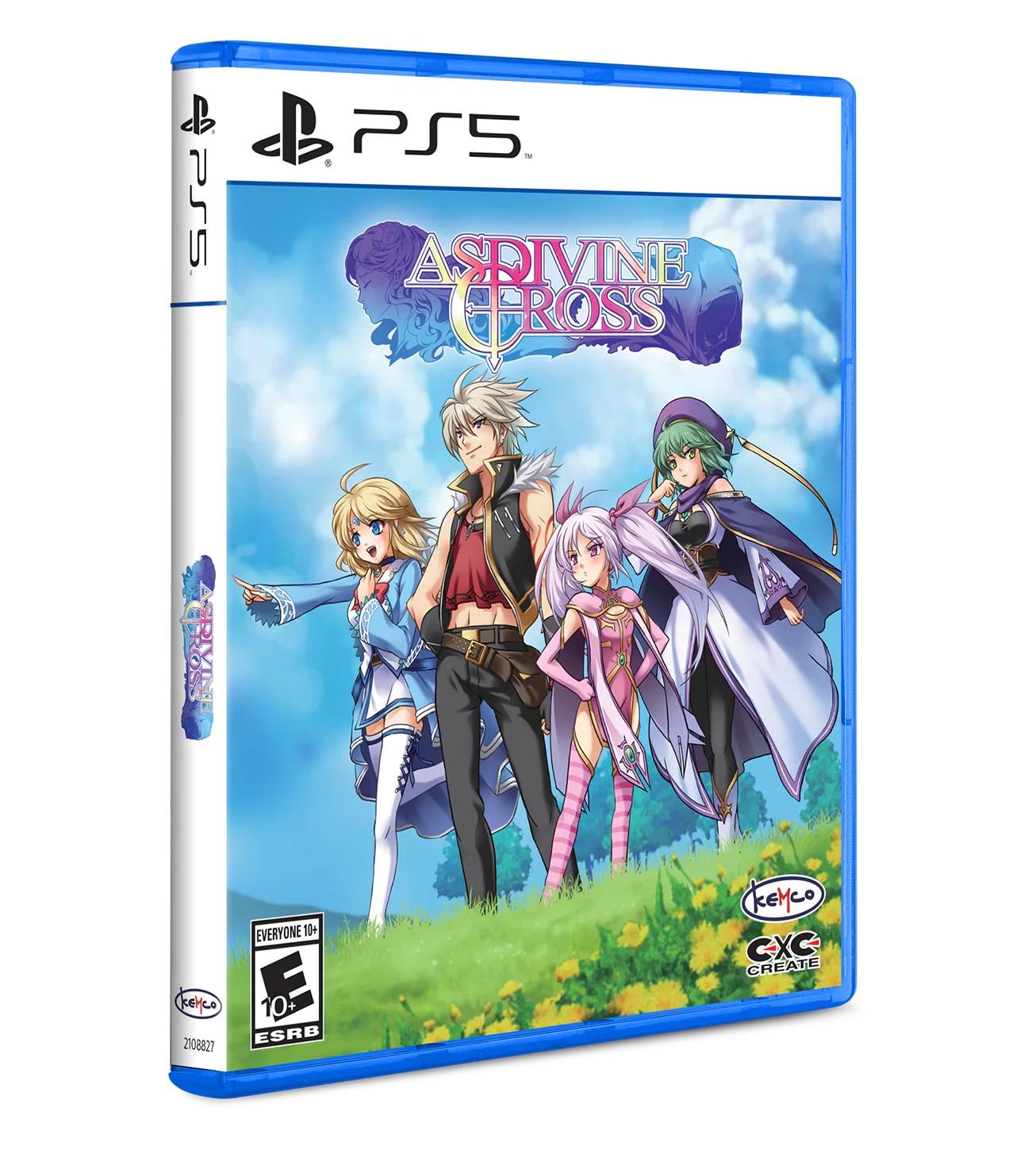 Asdivine Cross