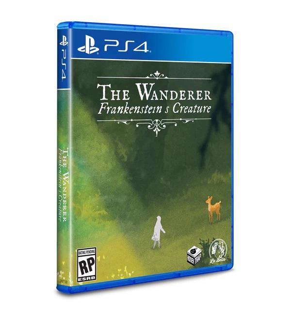 The Wanderer: Frankenstein’s Creature