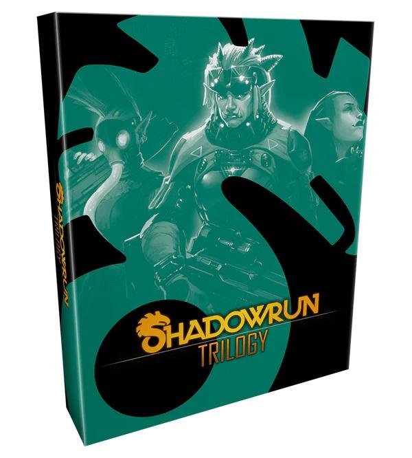 Shadowrun Trilogy [Collector's Edition]