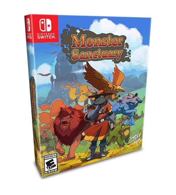 Monster Sanctuary [Collector's Edition]