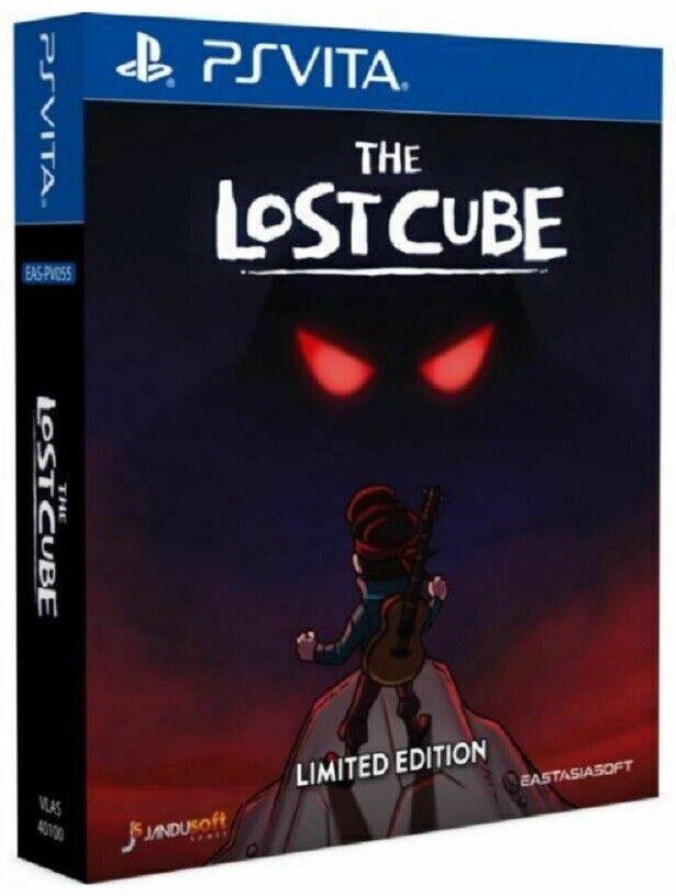 The Lost Cube