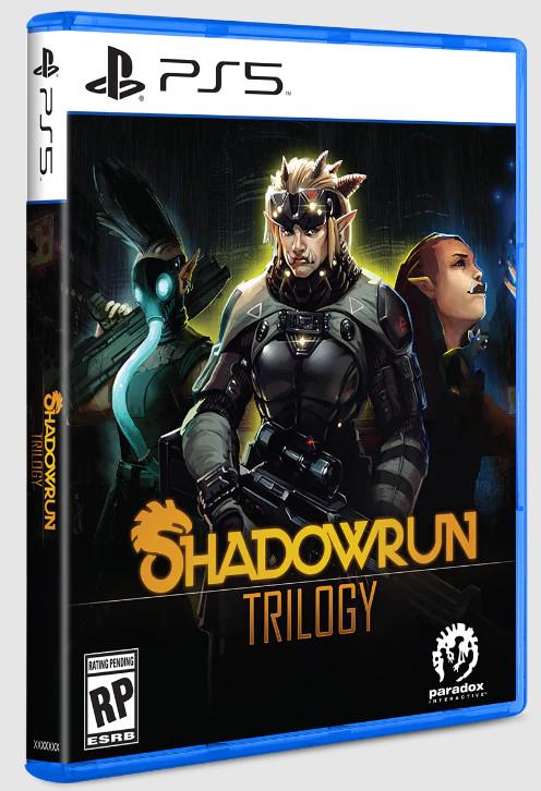 Shadowrun Trilogy