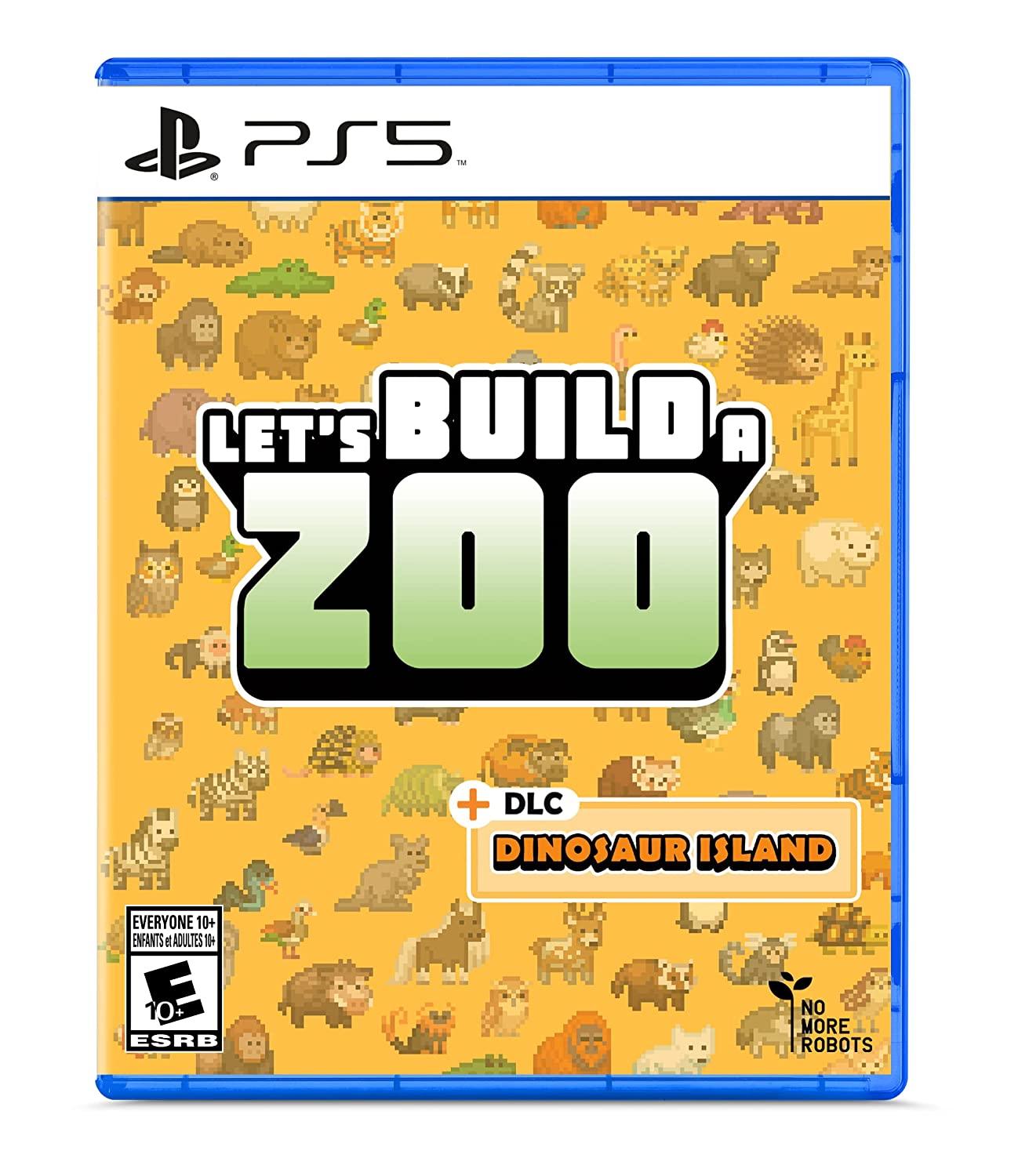 Let's Build A Zoo