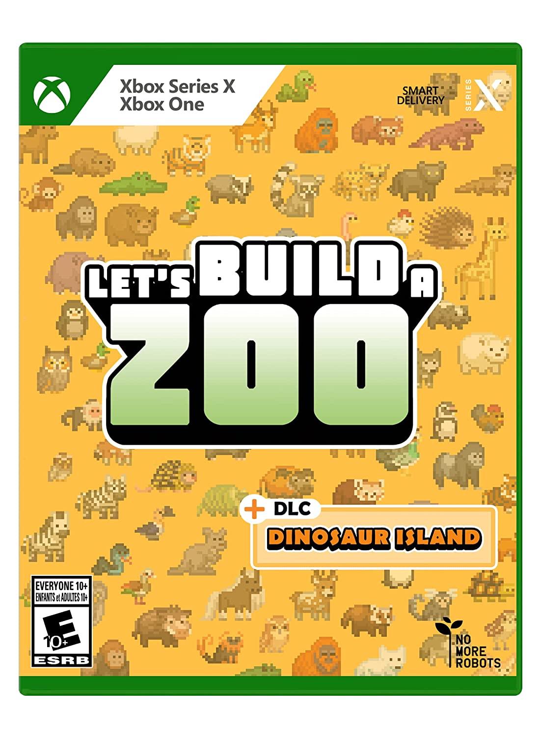 Let's Build A Zoo