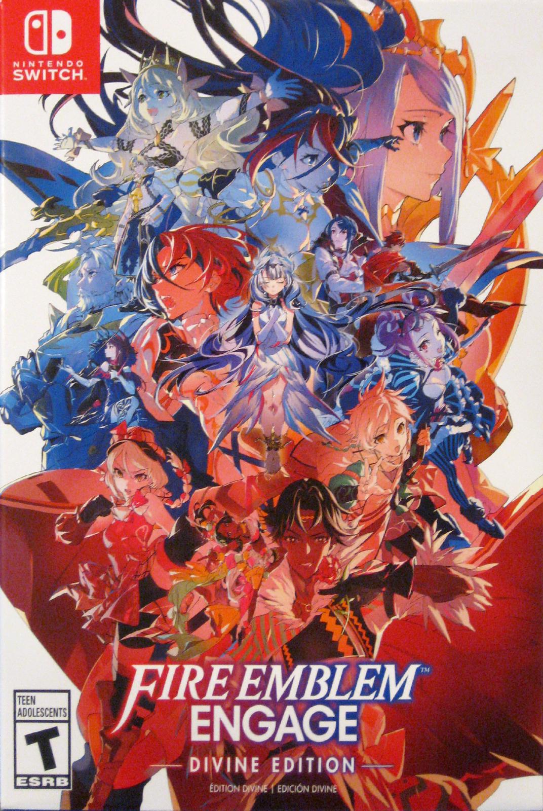 Fire Emblem Engage [Divine Edition]