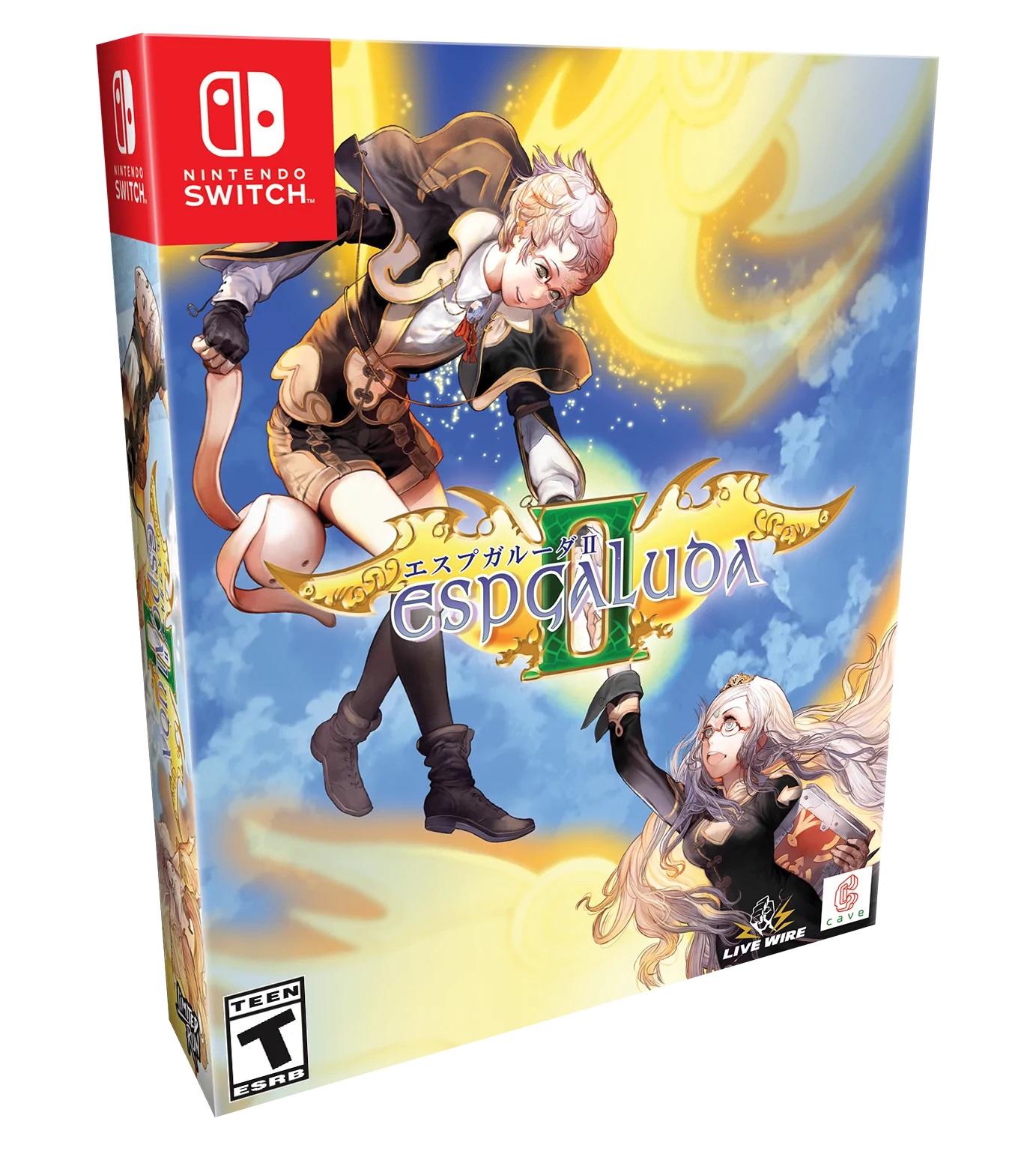 Espgaluda II [Collector's Edition]