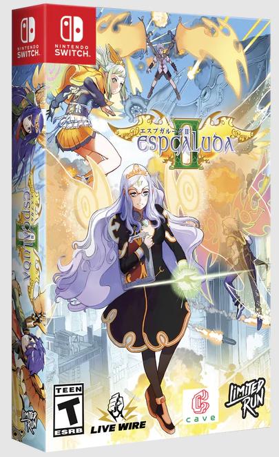 Espgaluda II [Steelbook Edition]