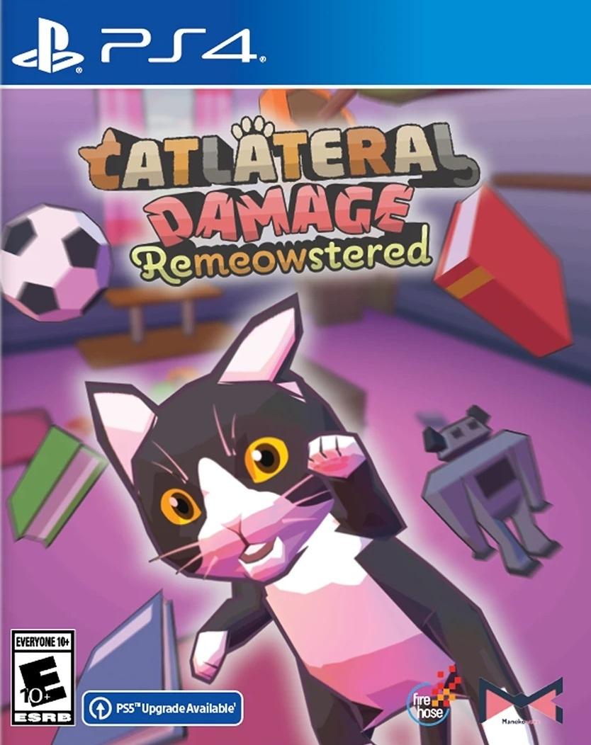 Catlateral Damage: Remeowstered