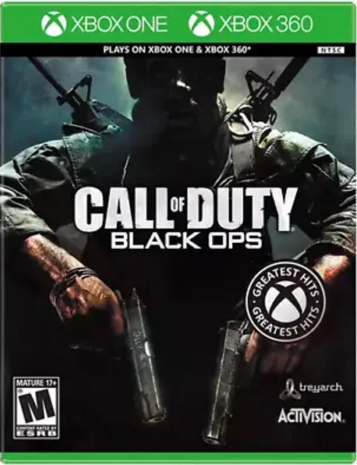 Call of Duty Black Ops 1