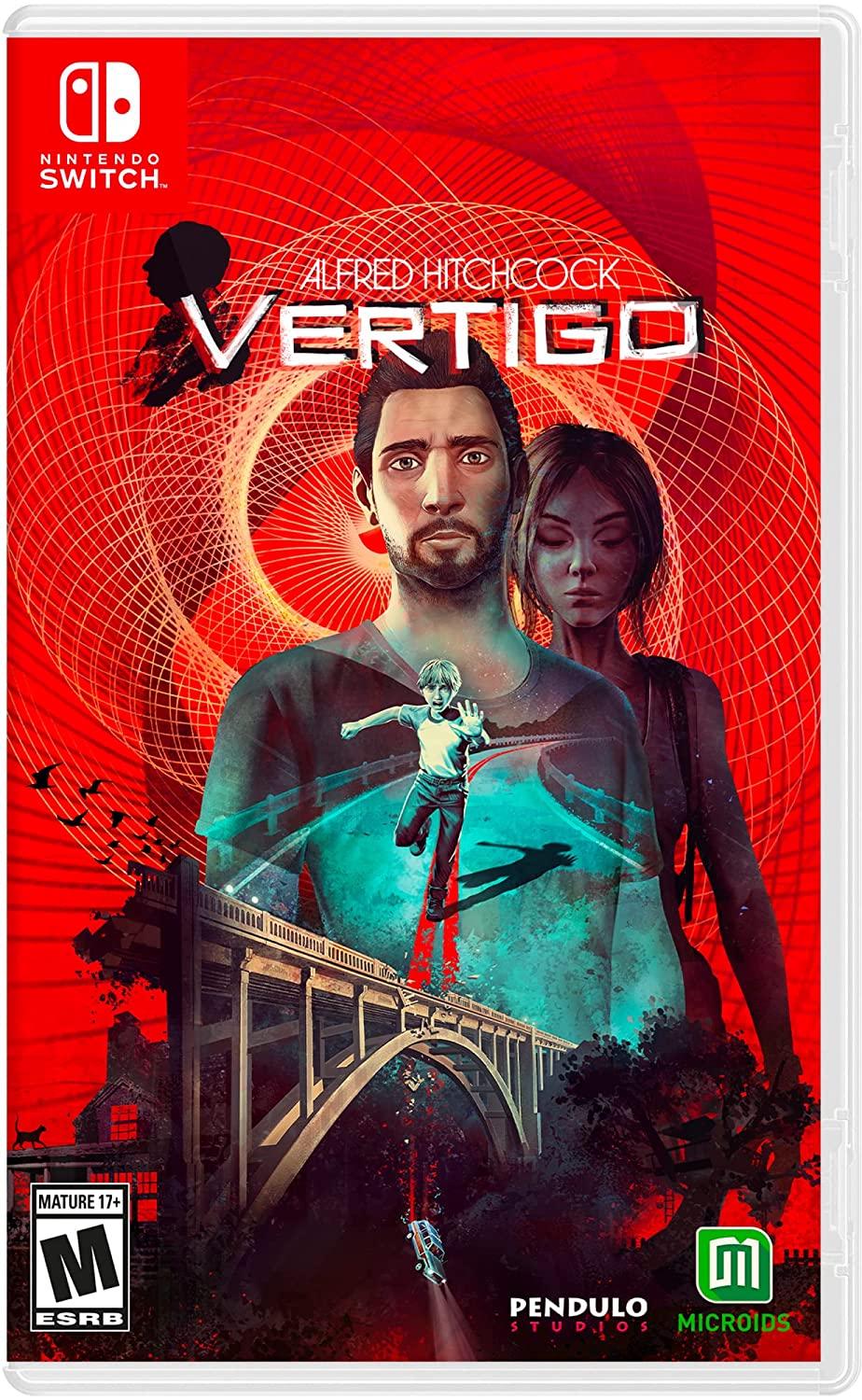 Alfred Hitchcock Vertigo: Limited Edition