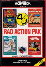 Rad Action Pak