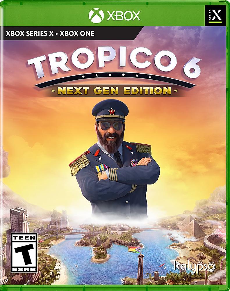 Tropico 6: Next Gen Edition