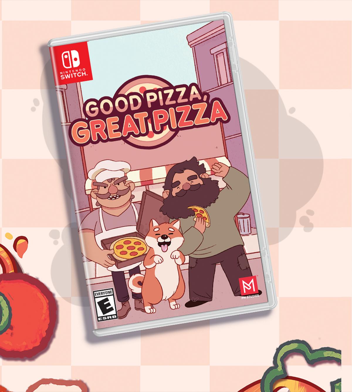 Good Pizza, Great Pizza