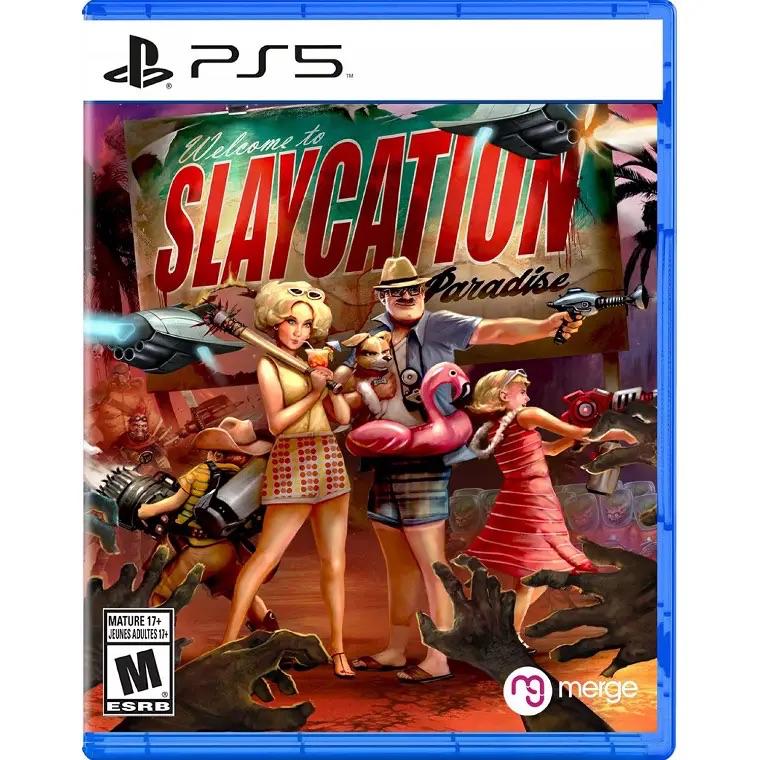 Slaycation Paradise