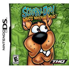 Scooby Doo Who's Watching Who