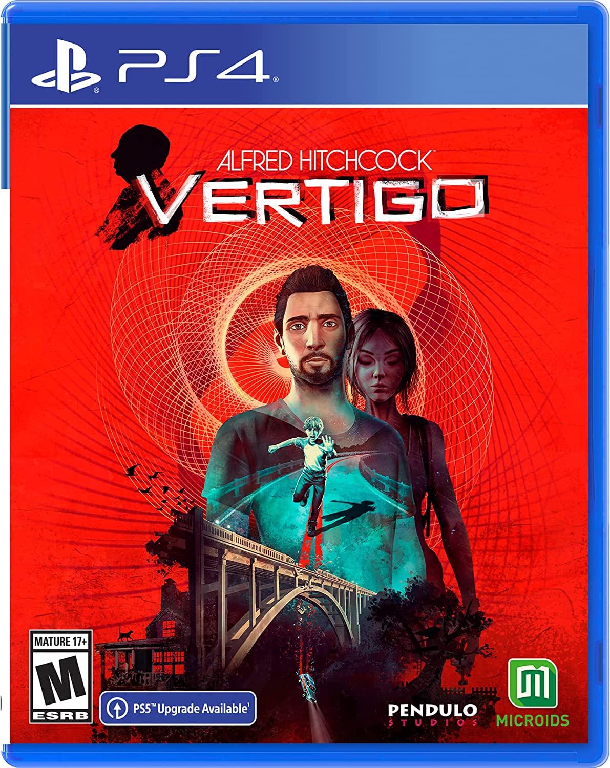 Alfred Hitchcock Vertigo: Limited Edition