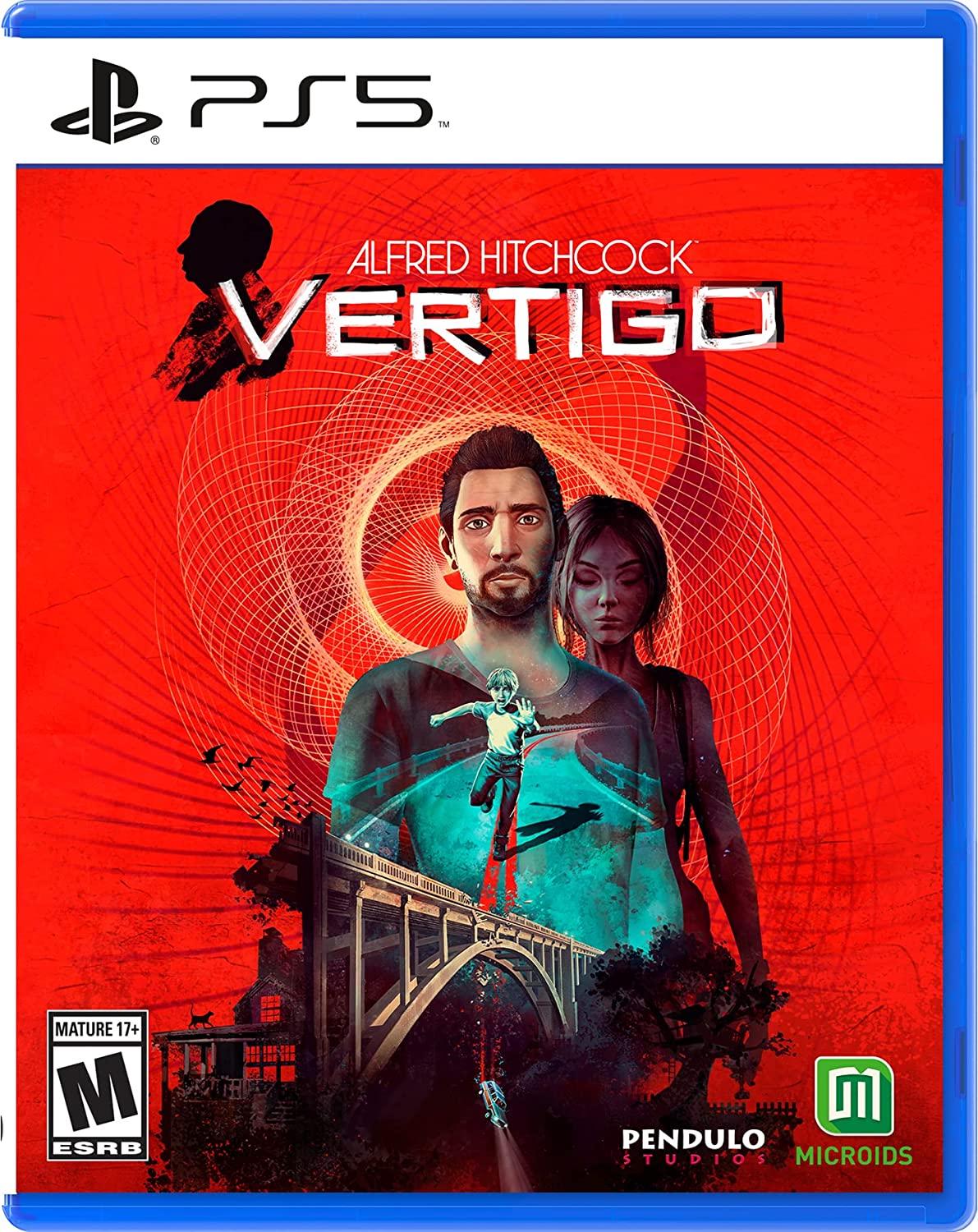 Alfred Hitchcock Vertigo: Limited Edition