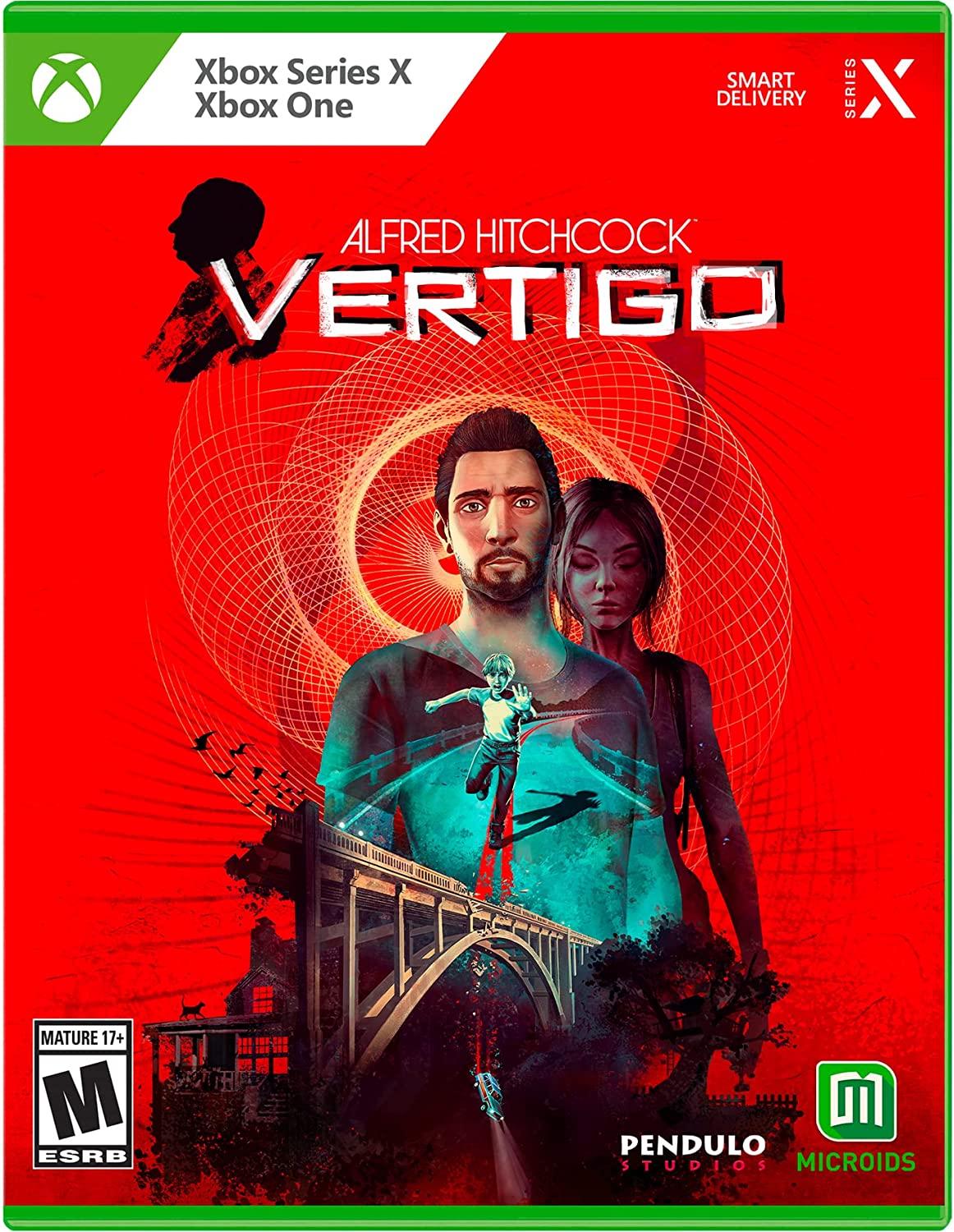 Alfred Hitchcock Vertigo: Limited Edition