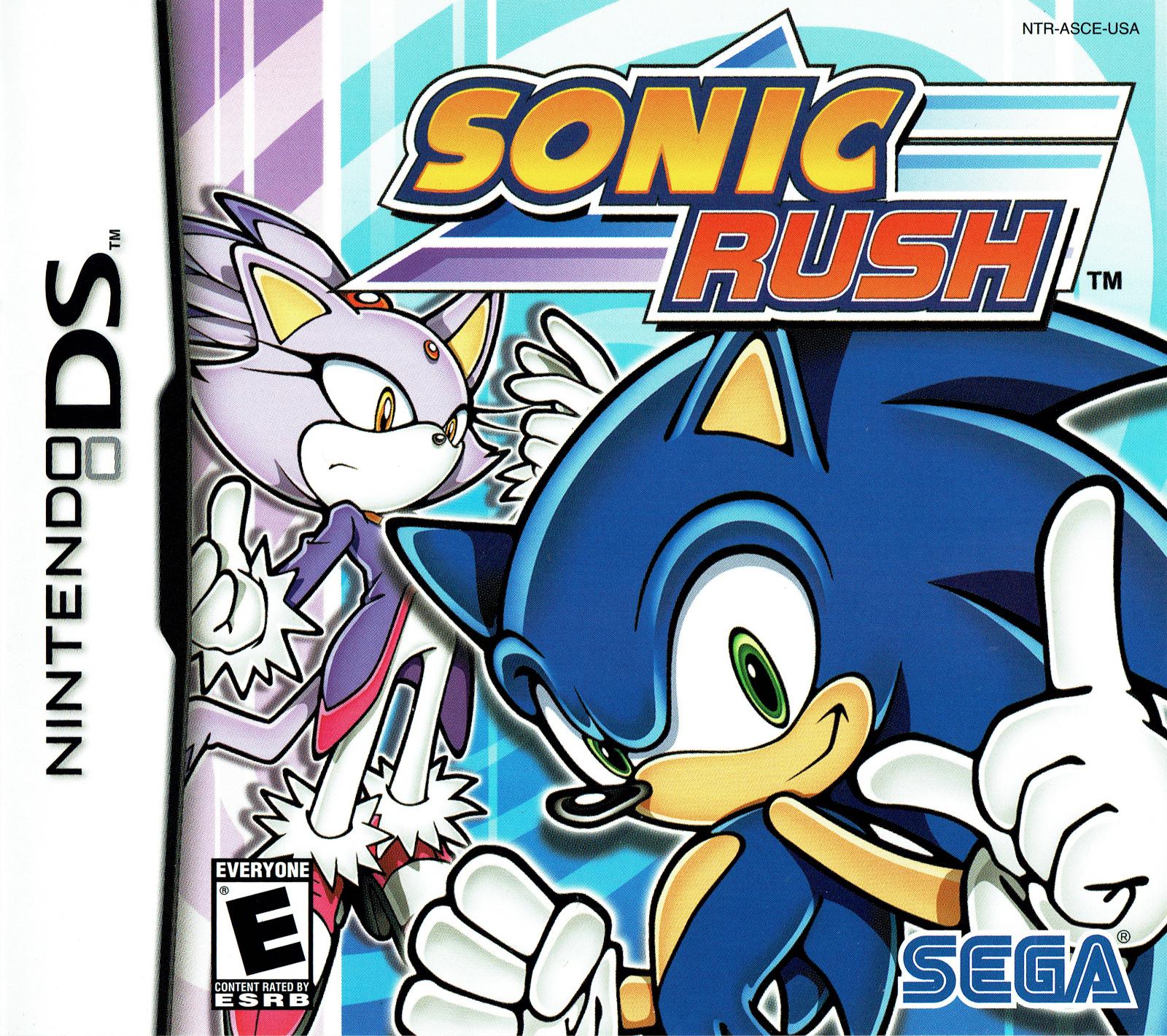 Sonic Rush