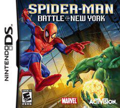 Spiderman Battle for New York