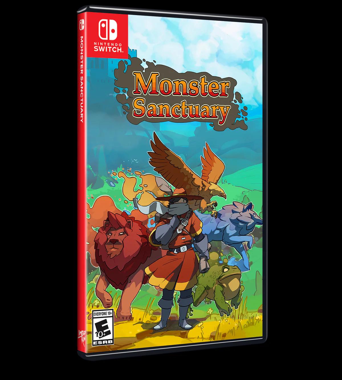 Monster Sanctuary