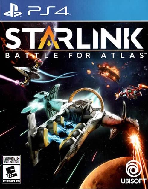 Starlink: Battle for Atlas