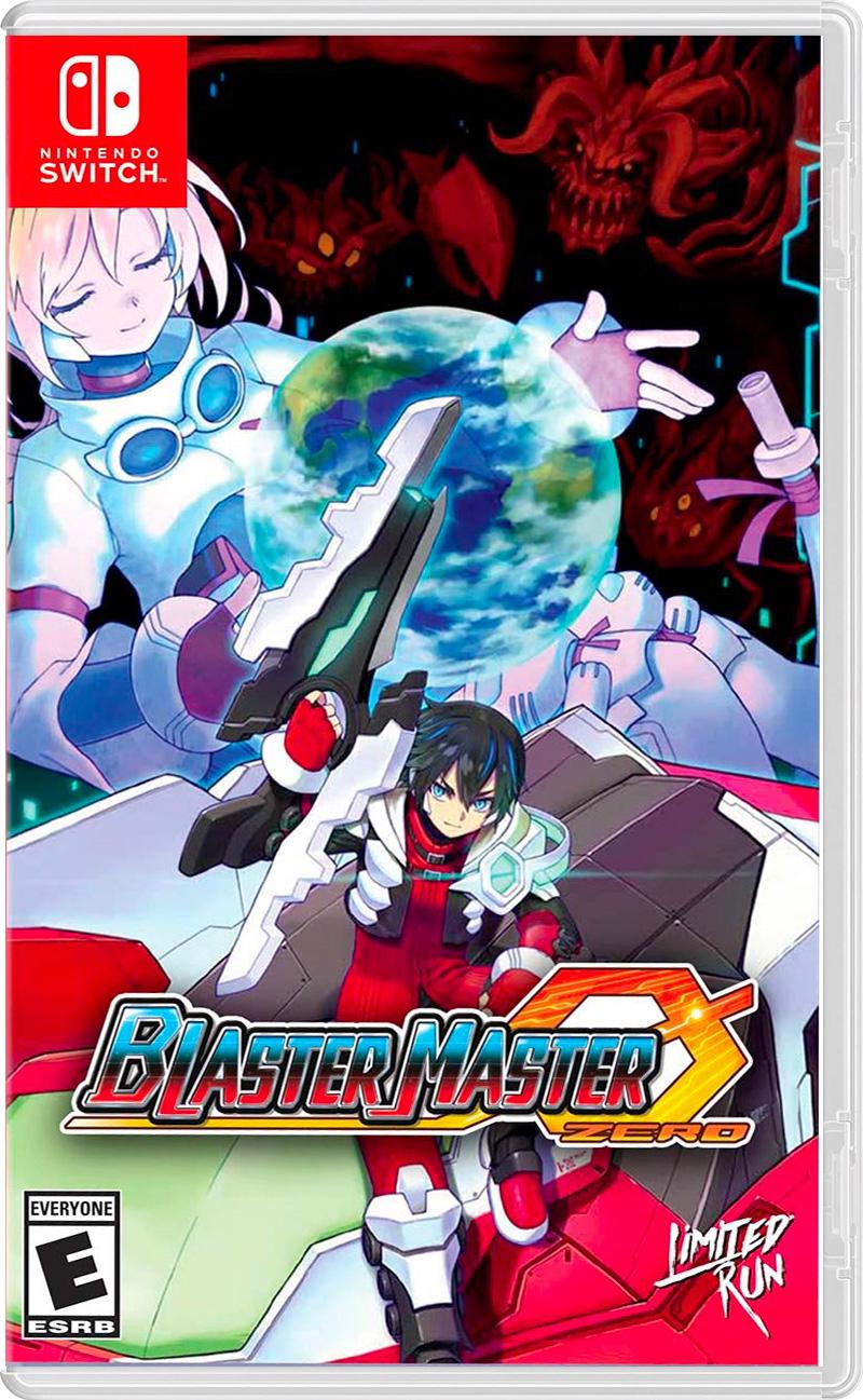 Blaster Master Zero