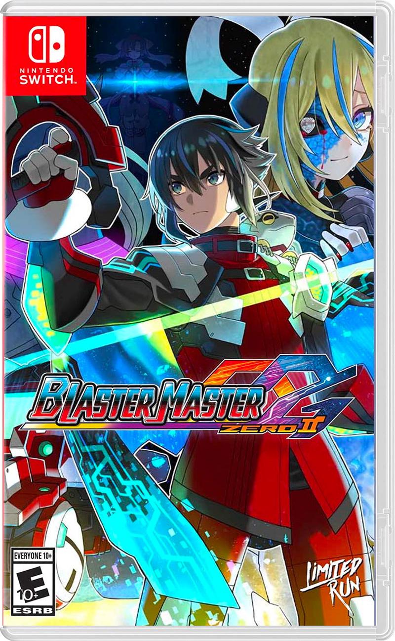 Blaster Master Zero 2
