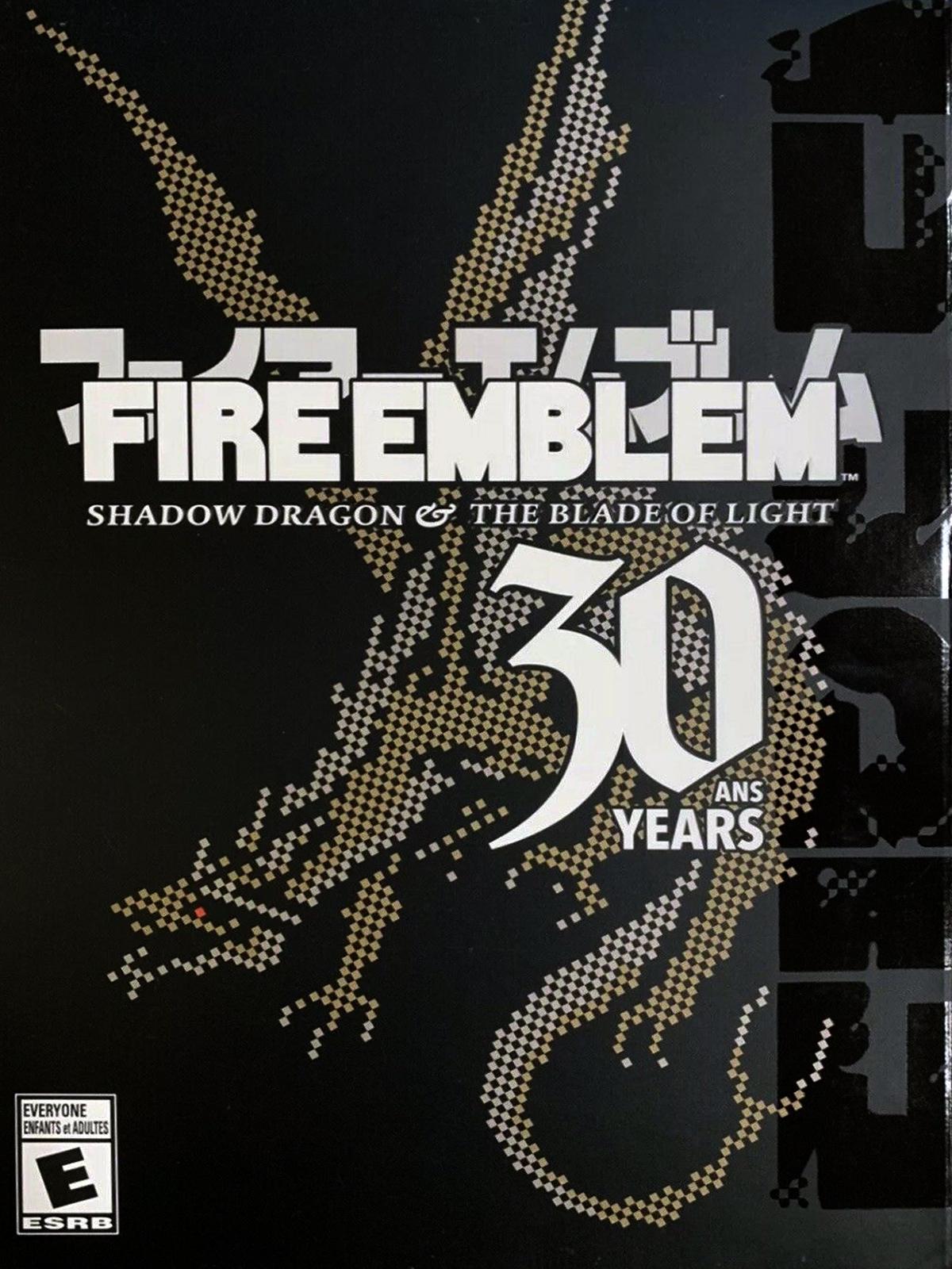 Fire Emblem [30th Anniversary Edition]